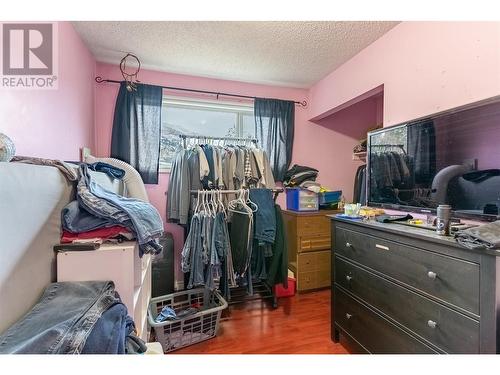 bedroom - 1105 Maclean Crescent, Cache Creek, BC - Indoor