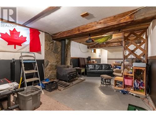 rec room - 1105 Maclean Crescent, Cache Creek, BC - Indoor