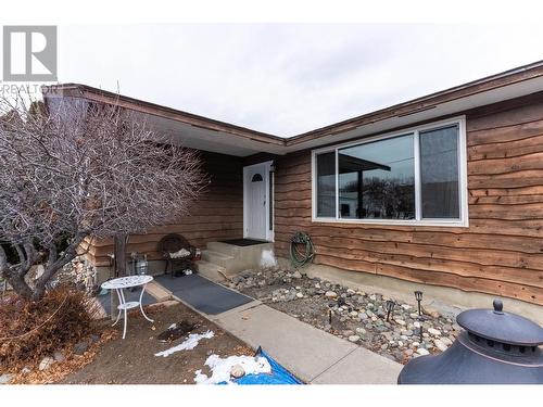 1105 Maclean Crescent, Cache Creek, BC - Outdoor With Exterior