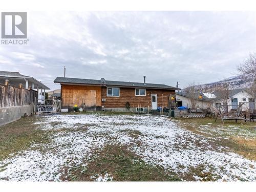 1105 Maclean Crescent, Cache Creek, BC - Outdoor With Exterior