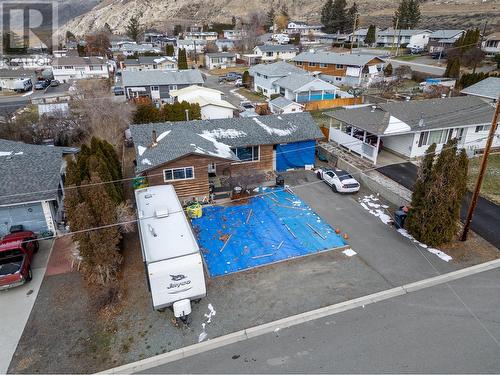 1105 Maclean Crescent, Cache Creek, BC - Outdoor With View