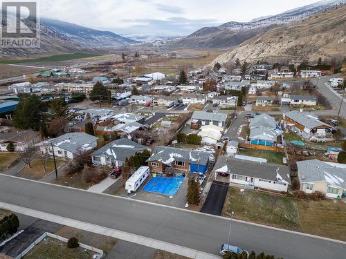 1105 Maclean Crescent, Cache Creek, BC - Outdoor With View