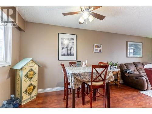 dining room - 1105 Maclean Crescent, Cache Creek, BC - Indoor Photo Showing Dining Room