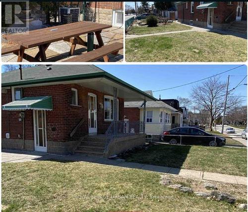 109 Memorial Park Avenue, Toronto, ON - Outdoor With Deck Patio Veranda