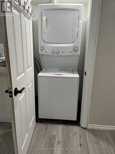 Lower - 19 Clearview Drive, Hamilton, ON - Indoor Photo Showing Laundry Room