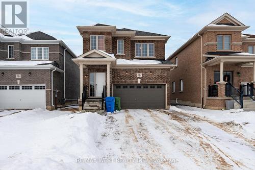 342 Russell Street, Southgate, ON - Outdoor With Facade