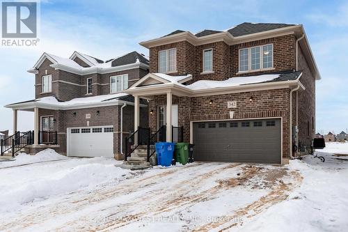 342 Russell Street, Southgate, ON - Outdoor With Facade