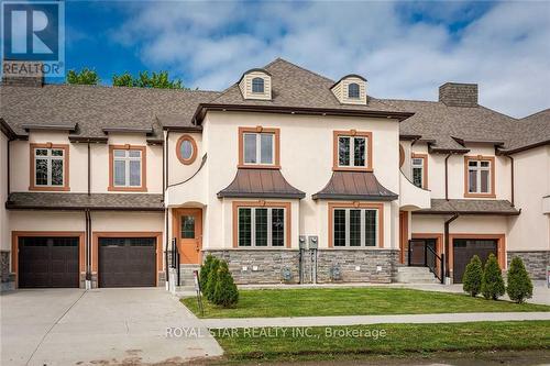 8105 Reilly Street, Niagara Falls, ON - Outdoor With Facade