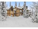 5882 Snow Pines Crescent Unit# A, Kelowna, BC  - Outdoor With Facade 