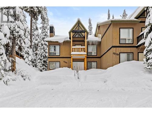 5882 Snow Pines Crescent Unit# A, Kelowna, BC - Outdoor With Facade