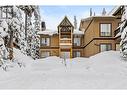 5882 Snow Pines Crescent Unit# A, Kelowna, BC  - Outdoor With Facade 