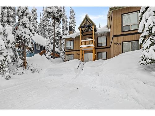 5882 Snow Pines Crescent Unit# A, Kelowna, BC - Outdoor With Facade