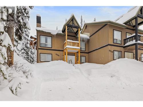 5882 Snow Pines Crescent Unit# A, Kelowna, BC - Outdoor