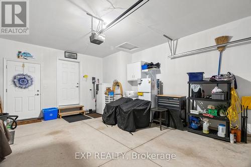 102 Huron Heights Drive, Ashfield-Colborne-Wawanosh, ON - Indoor Photo Showing Garage