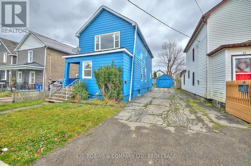 31 Wright Street, Welland (773 - Lincoln/Crowland), ON - Outdoor