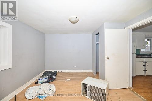 31 Wright Street, Welland (773 - Lincoln/Crowland), ON - Indoor Photo Showing Other Room