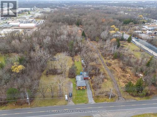 8279 Stanley Avenue, Niagara Falls (221 - Marineland), ON - Outdoor With View