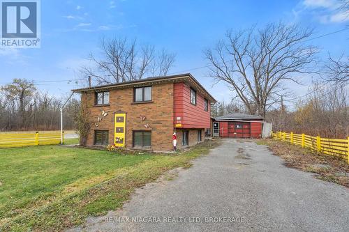 8279 Stanley Avenue, Niagara Falls (221 - Marineland), ON - Outdoor