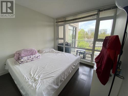 608 8333 Anderson Road, Richmond, BC - Indoor Photo Showing Bedroom