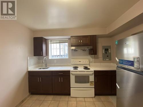 1 Bed Suite 2033 E 52Nd Avenue, Vancouver, BC - Indoor Photo Showing Kitchen