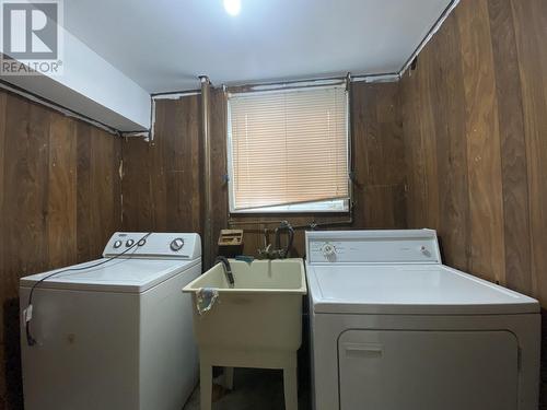 1 Bed Suite 2033 E 52Nd Avenue, Vancouver, BC - Indoor Photo Showing Laundry Room