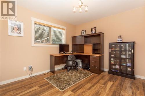 886 Stevenson Road, West Kelowna, BC - Indoor Photo Showing Office