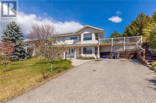 886 Stevenson Road, West Kelowna, BC - Outdoor With Facade