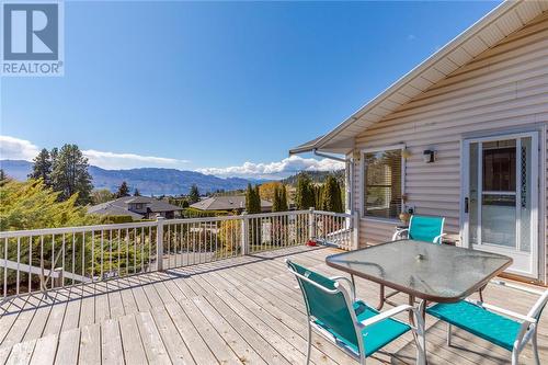 886 Stevenson Road, West Kelowna, BC - Outdoor With Deck Patio Veranda With Exterior