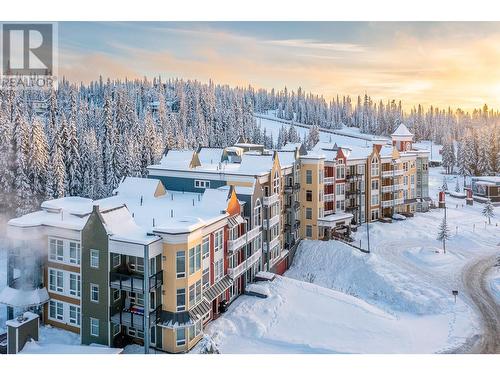 30 Monashee Road Unit# 310, Silver Star, BC - Outdoor
