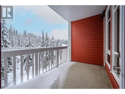 30 Monashee Road Unit# 310, Silver Star, BC - Outdoor With Exterior