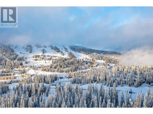 30 Monashee Road Unit# 310, Silver Star, BC - Outdoor With View