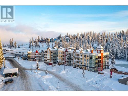 30 Monashee Road Unit# 310, Silver Star, BC - Outdoor With View