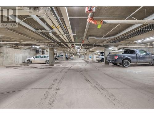 30 Monashee Road Unit# 310, Silver Star, BC - Indoor Photo Showing Garage
