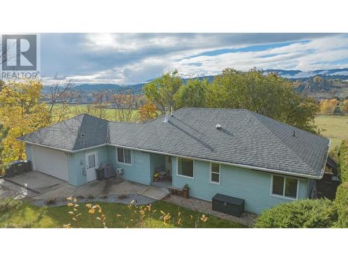 10580 Bonnie Drive, Lake Country, BC - Outdoor With View