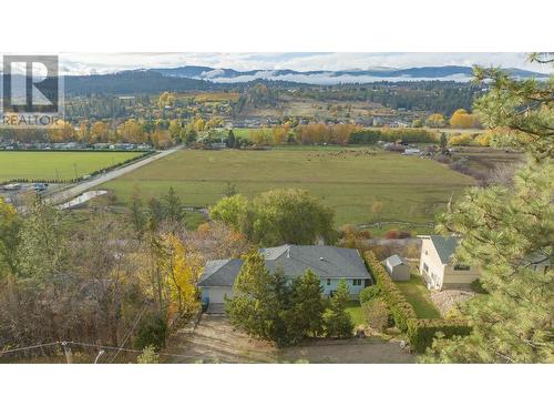 10580 Bonnie Drive, Lake Country, BC - Outdoor With View