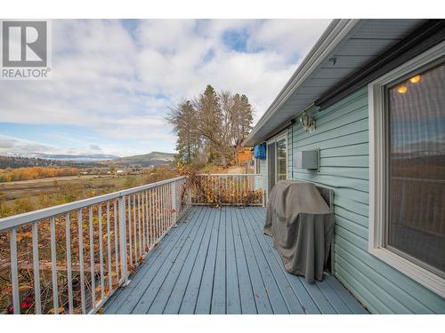 10580 Bonnie Drive, Lake Country, BC - Outdoor With Deck Patio Veranda With Exterior