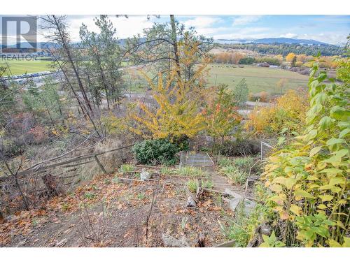 10580 Bonnie Drive, Lake Country, BC - Outdoor With View