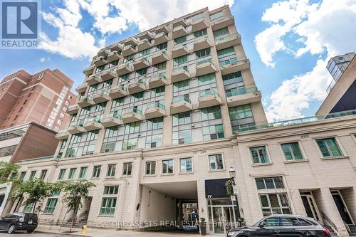 307 - 77 Lombard Street, Toronto, ON - Outdoor With Facade