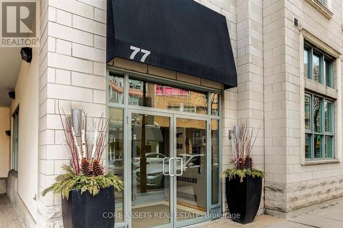 307 - 77 Lombard Street, Toronto, ON - Outdoor