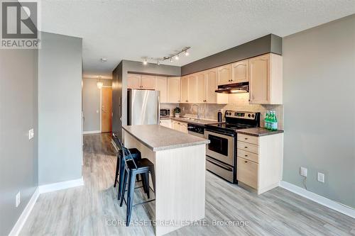 307 - 77 Lombard Street, Toronto, ON - Indoor Photo Showing Kitchen