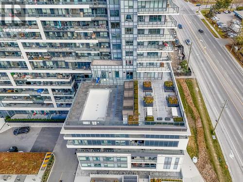 301 - 1480 Bayly Street, Pickering, ON - Outdoor With View