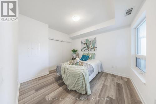 301 - 1480 Bayly Street, Pickering, ON - Indoor Photo Showing Bedroom