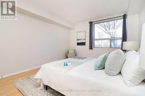 411 - 1705 Mccowan Road, Toronto, ON - Indoor Photo Showing Bedroom