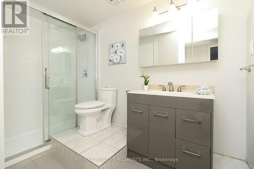 411 - 1705 Mccowan Road, Toronto, ON - Indoor Photo Showing Bathroom