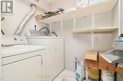 411 - 1705 Mccowan Road, Toronto, ON - Indoor Photo Showing Laundry Room