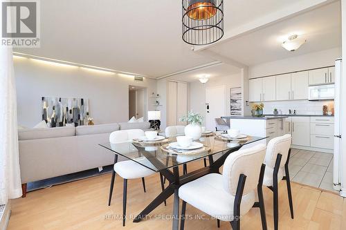 411 - 1705 Mccowan Road, Toronto, ON - Indoor Photo Showing Dining Room