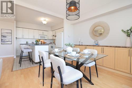 411 - 1705 Mccowan Road, Toronto, ON - Indoor Photo Showing Dining Room