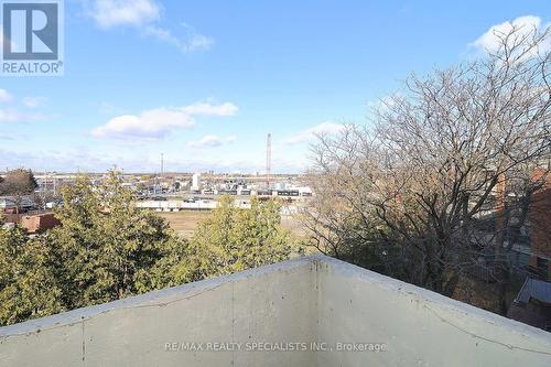 411 - 1705 Mccowan Road, Toronto, ON - Outdoor With View