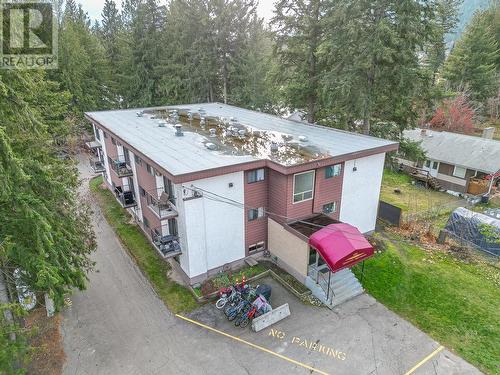 409 Main Street Unit# 302, Sicamous, BC - Outdoor