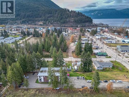 409 Main Street Unit# 302, Sicamous, BC - Outdoor With Body Of Water With View